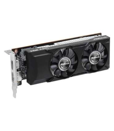 Graphics Card|ASROCK|Intel|Arc A310|2000 MHz|4 GB|GDDR6|64 bit|PCI Express x8 4.0|Active|A310LP4G