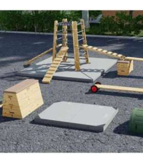 CLASSIC WORLD EDU Cross kaitsematt sisetorni jaoks