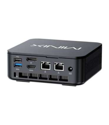 Mini PC Minix NR660LP Ryzen 5 6600H 16GB 512GB Windows 11 Pro