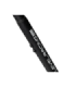 Next Level Racing Floor stand Round Tube Freestanding Single Monitor Stand Up to 3x43 " Height adjustment, Tilt |