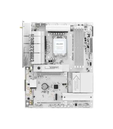 Mainboard|ASROCK|Intel B860|LGA 1851 (Socket V1)|ATX|RAM DDR5-SDRAM|4xSlots|Wi-Fi Yes|Bluetooth Yes|1xNumber of M.2 (M) slots