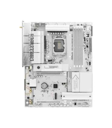Mainboard|ASROCK|Intel B860|LGA 1851 (Socket V1)|ATX|RAM DDR5-SDRAM|4xSlots|Wi-Fi Yes|Bluetooth Yes|1xNumber of M.2 (M) slots