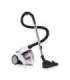 Tristar SZ-4116 Cyclone Vacuum Cleaner, Bagless, Compact Design, Volume 2 L, White
