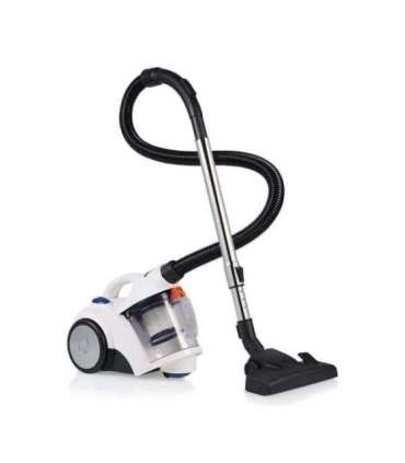 Tristar SZ-4116 Cyclone Vacuum Cleaner, Bagless, Compact Design, Volume 2 L, White