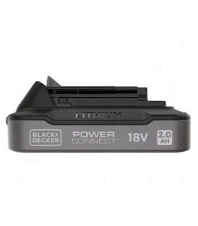 Akumulator 18V 2,0Ah BDL2018S BLACK+DECKER