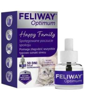 CEVA Feliway Optimum - refill - 48 ml
