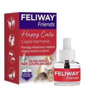 CEVA Feliway Friends - refill - 48 ml