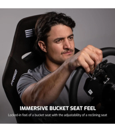 Next Level Racing PRS2 Performance Reclining Sim Racing Seat