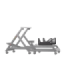 Next Level Racing Universal Seat Brackets NLR-A017 Black