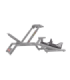 Next Level Racing Universal Seat Brackets NLR-A017 Black
