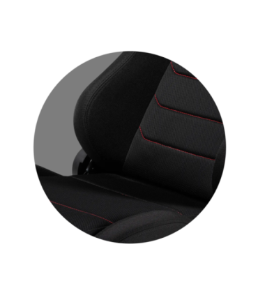 Next Level Racing Feedback Sim Racing Seat ERS3 Haptic