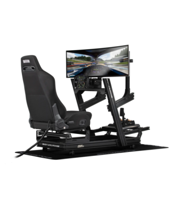 Next Level Racing Feedback Sim Racing Seat ERS3 Haptic