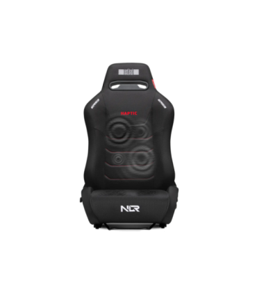 Next Level Racing Feedback Sim Racing Seat ERS3 Haptic