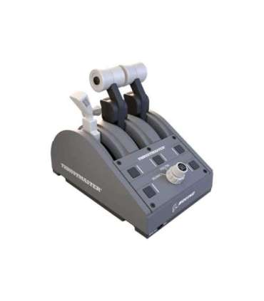 Thrustmaster Joystick TCA Yoke Pack Boeing Edition Black/Grey