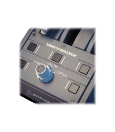 Thrustmaster Joystick TCA Yoke Pack Boeing Edition Black/Grey
