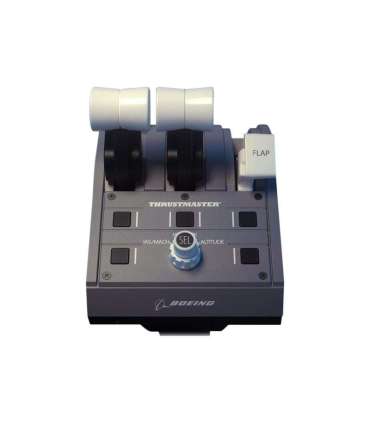 Thrustmaster Joystick TCA Yoke Pack Boeing Edition Black/Grey