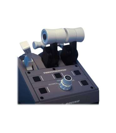 Thrustmaster Joystick TCA Yoke Pack Boeing Edition Black/Grey