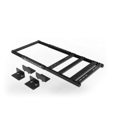 Next Level Racing Motion Adaptor Frame Black