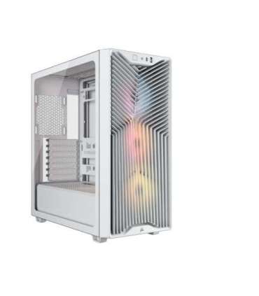 Corsair 3200D RS ARGB Mid-Tower White Case