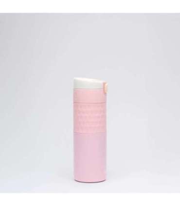 Kubek termiczny Kambukka Etna 500ml, Pink Aura