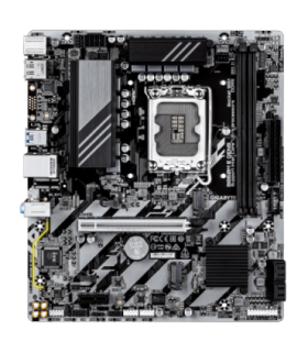 Gigabyte B860M E GEN5 Processor family Intel Processor socket LGA1851 DDR5 Number of SATA connectors 4 |