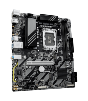 Gigabyte B860M E GEN5 Processor family Intel Processor socket LGA1851 DDR5 Number of SATA connectors 4 |