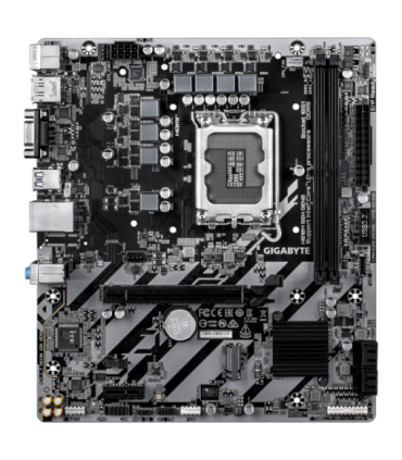 Gigabyte H810M S2H GEN5 Processor family Intel Processor socket LGA1851 DDR5 Supported hard disk drive