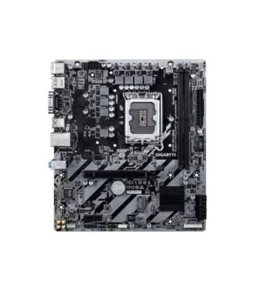 Gigabyte H810M S2H GEN5 Processor family Intel Processor socket LGA1851 DDR5 Supported hard disk drive