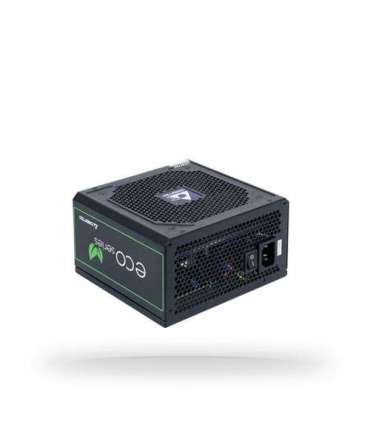 Power Supply|CHIEFTEC|600 Watts|Efficiency 80 PLUS|PFC Active|GPE-600S