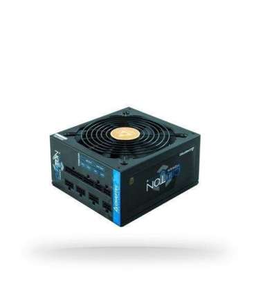 Power Supply|CHIEFTEC|600 Watts|Efficiency 80 PLUS BRONZE|PFC Active|BDF-600S