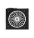 Power Supply|CHIEFTEC|650 Watts|Efficiency 80 PLUS GOLD|PFC Active|GPX-650FC