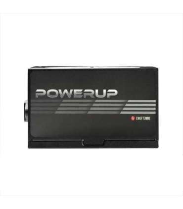 Power Supply|CHIEFTEC|650 Watts|Efficiency 80 PLUS GOLD|PFC Active|GPX-650FC