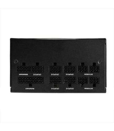 Power Supply|CHIEFTEC|650 Watts|Efficiency 80 PLUS GOLD|PFC Active|GPX-650FC