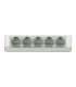 D-Link 5-Port Fast Ethernet Easy Desktop Switch GO-SW-5E/E
