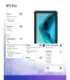 Tablet RT3 Pro 4G 8 4/128GB Green