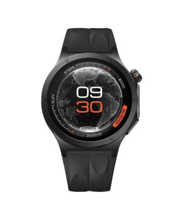 OnePlus Watch 4 Midnight Titanium
