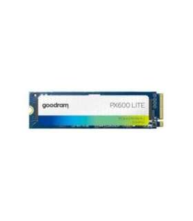 GOODRAM PX600L 256GB PCIe NVMe gen 4x4 M.2 2280 SSD