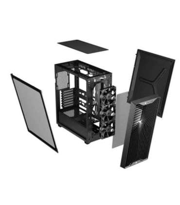 Corsair 3200D RS Midi Tower Black