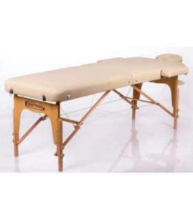 RESTPRO® Memory 2 Beige Portable Massage Table