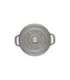 Staub Roaster round 20cm grey 40509-304-0 405093040 (40509-304-0)