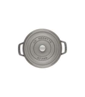 Staub Roaster round 20cm grey 40509-304-0 405093040 (40509-304-0)