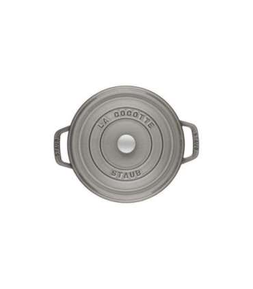 Staub Roaster round 20cm grey 40509-304-0 405093040 (40509-304-0)