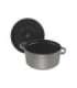 Staub Roaster round 20cm grey 40509-304-0 405093040 (40509-304-0)