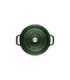 Staub Roaster round 24cm green 40509-356-0 405093560 (40509-356-0)