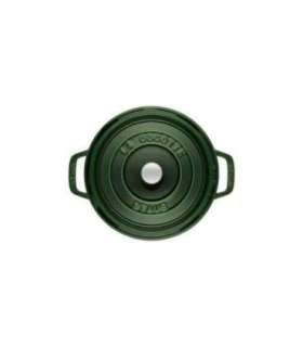 Staub Roaster round 24cm green 40509-356-0 405093560 (40509-356-0)