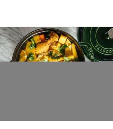 Staub Roaster round 24cm green 40509-356-0 405093560 (40509-356-0)