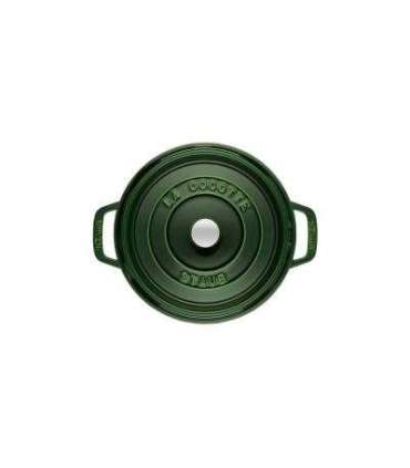 Staub Roaster round 24cm green 40509-356-0 405093560 (40509-356-0)
