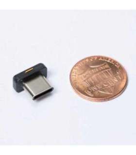 YUBICO YubiKey 5C Nano USB-Sicherheitsschlüssel USBSicherheitsschlüssel (5060408461518)