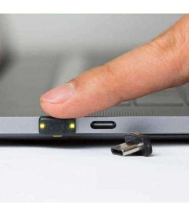 YUBICO YubiKey 5C Nano USB-Sicherheitsschlüssel USBSicherheitsschlüssel (5060408461518)