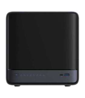MINIS FORUM NAS N5 Air Ryzen H255 Mini PC (16GB RAM + 64GB Storage)